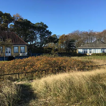 Apartament Skaerven Beachfront And Nyborg
