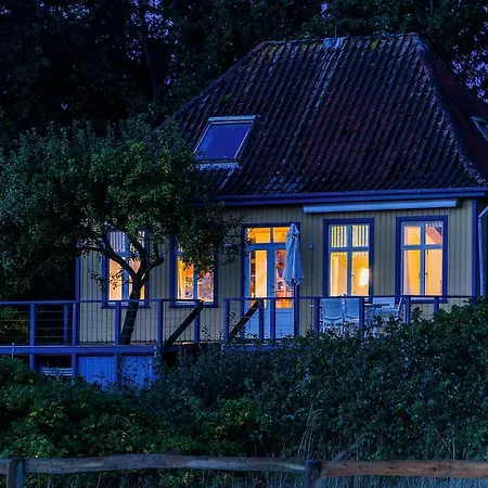 Skaerven Beachfront Daire Nyborg