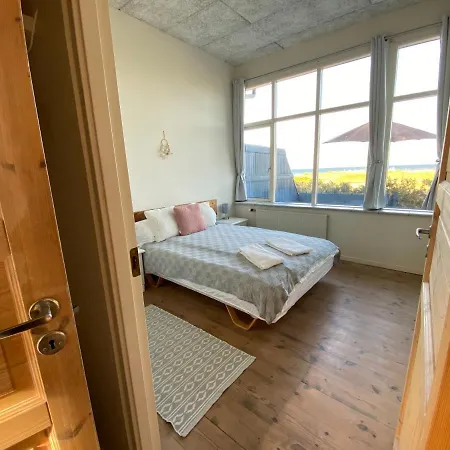 Skaerven Beachfront And Lägenhet Nyborg