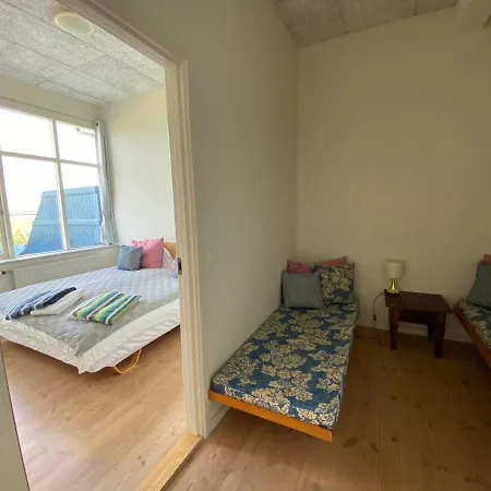 Lägenhet Skaerven Beachfront And Nyborg