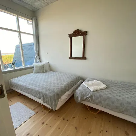 Lejlighed Skærven Beachfront Apartments&cottage *