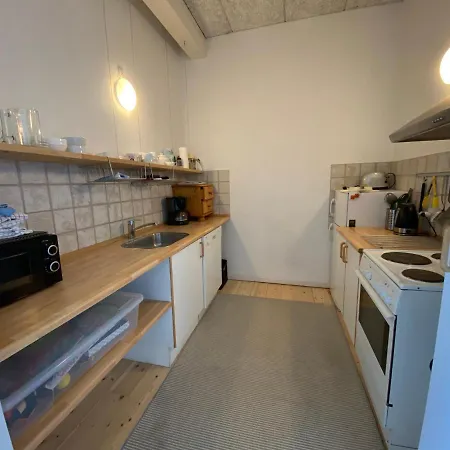 Apartment Skaerven Beachfront And *