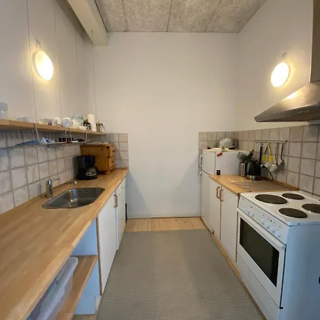 Skaerven Beachfront Daire *