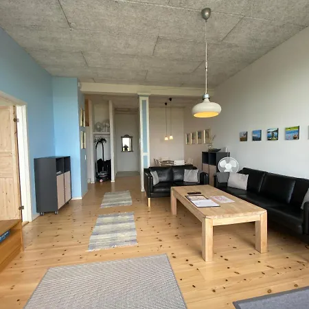 Daire Skaerven Beachfront