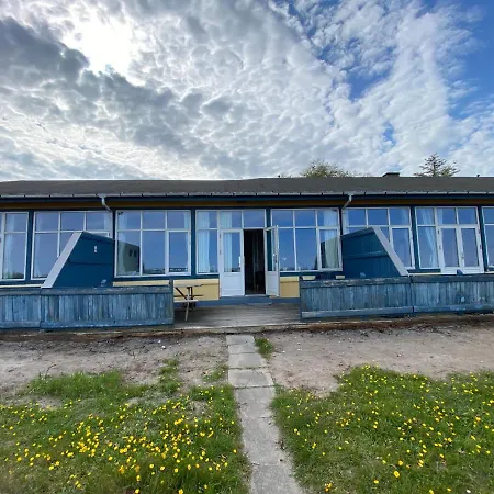 Skaerven Beachfront Daire Nyborg