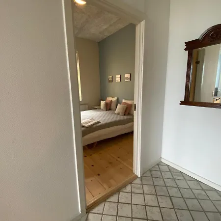 Skaerven Beachfront And