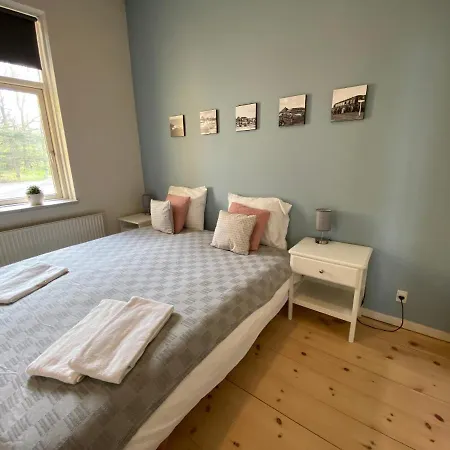 Skaerven Beachfront And