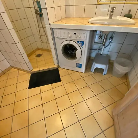 Skaerven Beachfront And Lägenhet *