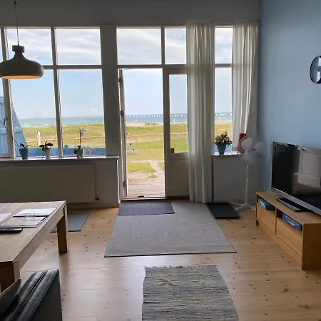 Skaerven Beachfront And Nyborg