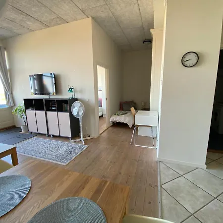 Skaerven Beachfront And Nyborg