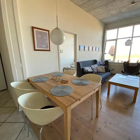 Lägenhet Skaerven Beachfront And Nyborg