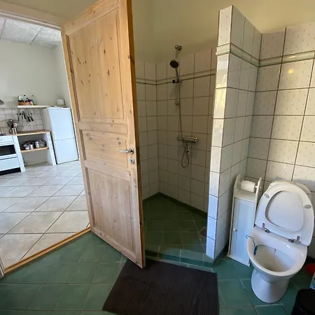 Lägenhet Skaerven Beachfront And Nyborg