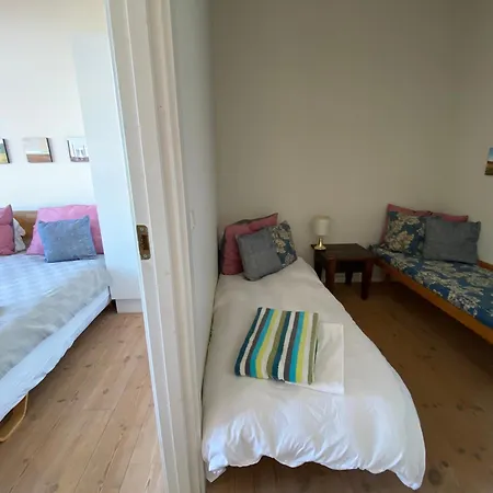 Skaerven Beachfront And Apartment *