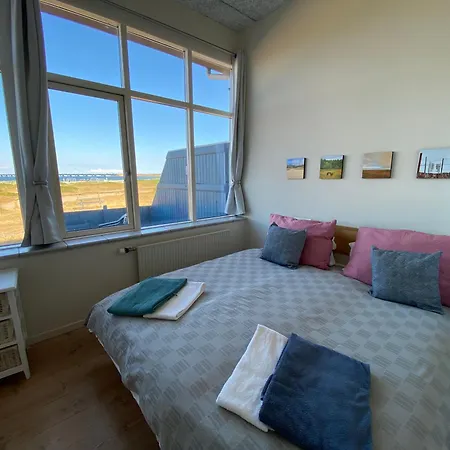 Skaerven Beachfront And Appartement Nyborg