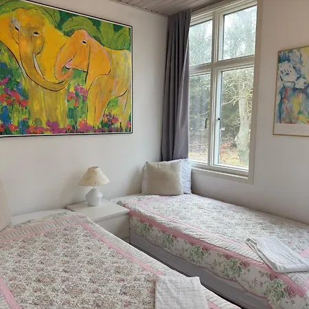 Skaerven Beachfront And Lägenhet Nyborg