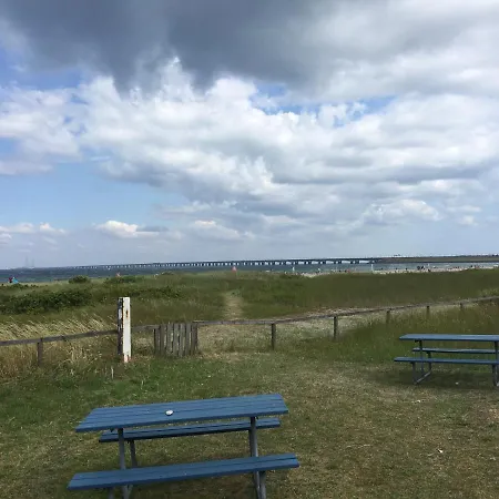 Skaerven Beachfront And Appartement *