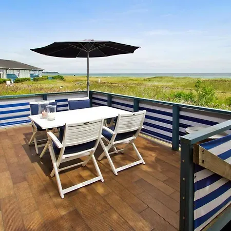 Skaerven Beachfront And Nyborg