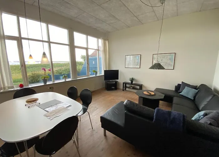 Apartman Skaerven Beachfront And Nyborg