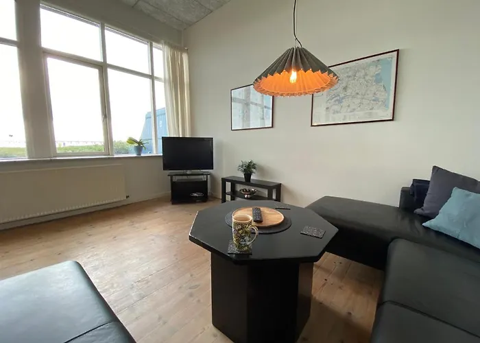 Apartman Skaerven Beachfront And