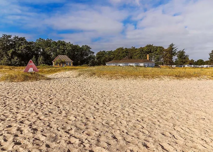 Skaerven Beachfront And * Nyborg