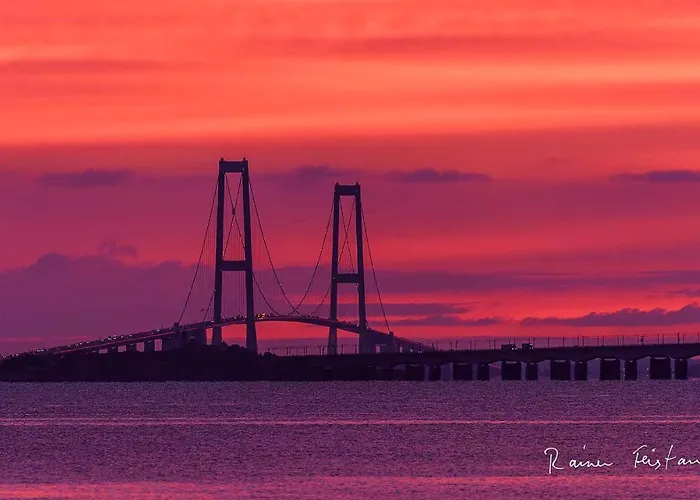Skaerven Beachfront And Nyborg