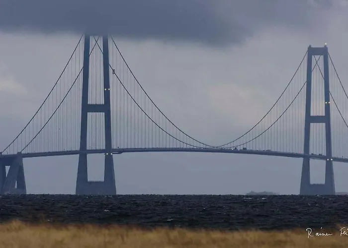 Skaerven Beachfront And * Nyborg