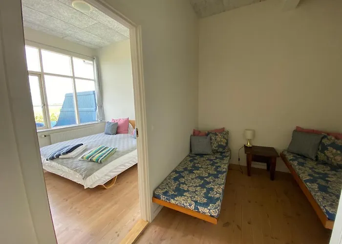 Apartman Skaerven Beachfront And Nyborg