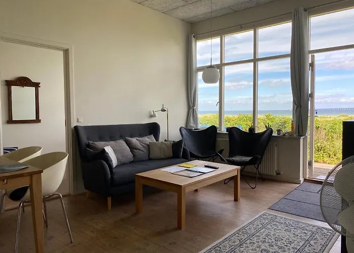 Skaerven Beachfront And * Nyborg