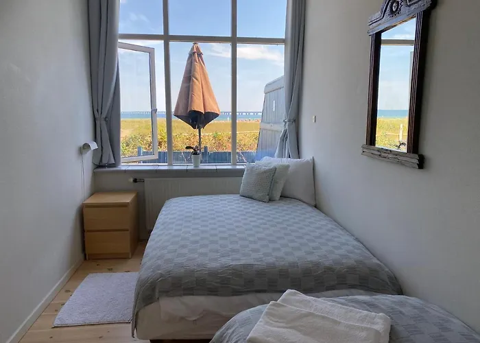 Skaerven Beachfront And * Nyborg