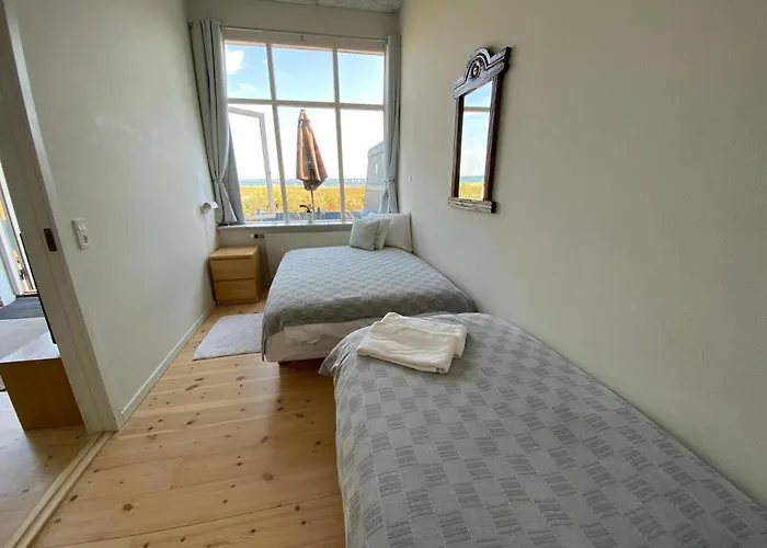 Skaerven Beachfront And