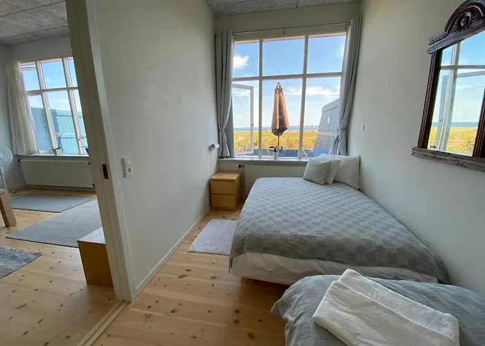 Skaerven Beachfront And * Nyborg