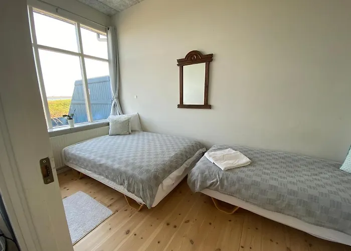 Apartmán Skaerven Beachfront And *