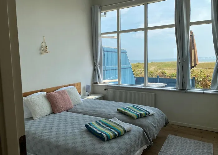 Apartmán Skaerven Beachfront And Nyborg