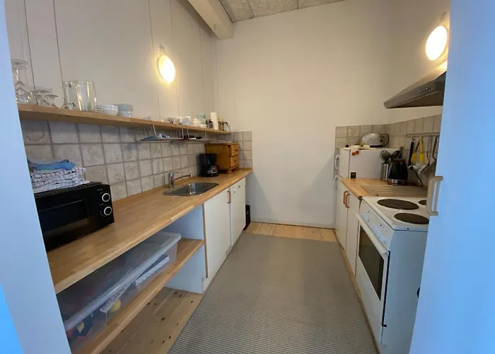 Apartman Skaerven Beachfront And *