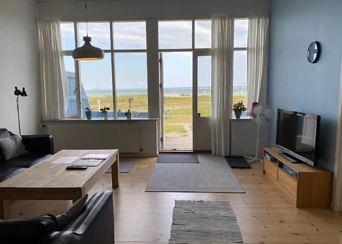 Skaerven Beachfront And