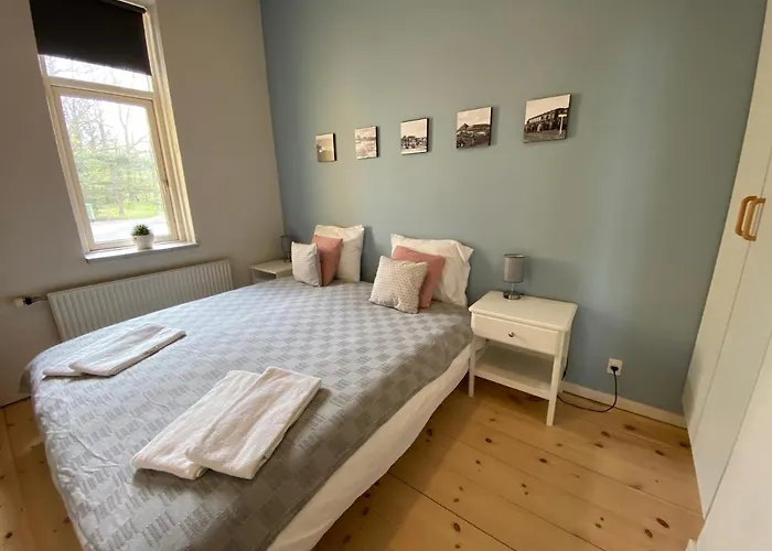 Skaerven Beachfront And