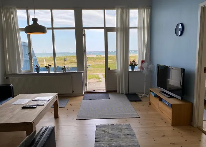 Skaerven Beachfront And Nyborg