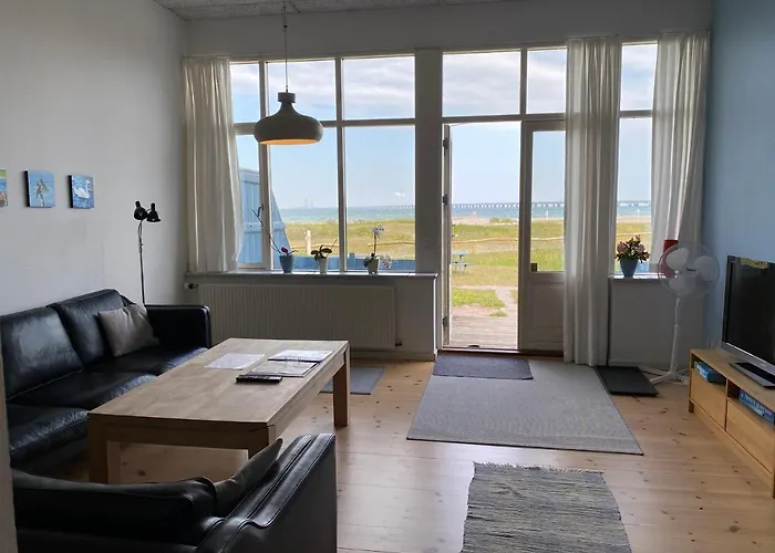 Apartman Skaerven Beachfront And