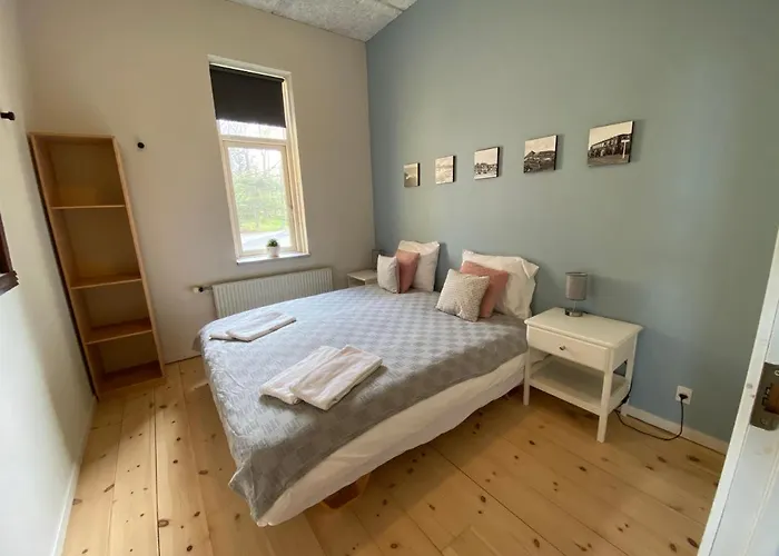 Skaerven Beachfront And * Nyborg