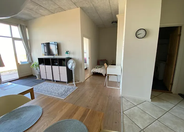 Skaerven Beachfront And نْيوبورغ