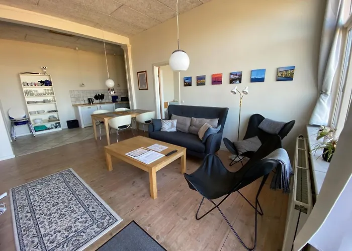 Skaerven Beachfront And * Nyborg