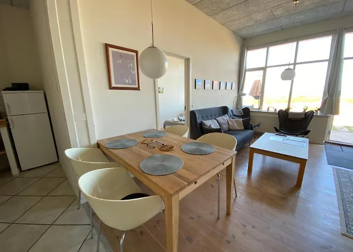 Apartman Skaerven Beachfront And Nyborg