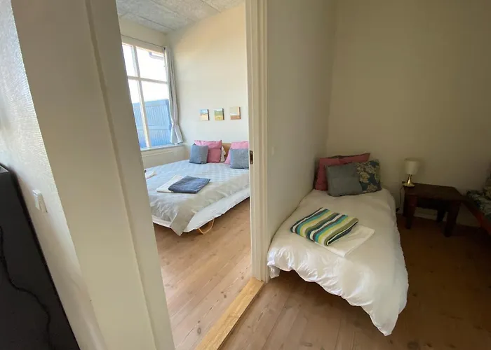 Skaerven Beachfront And * Nyborg