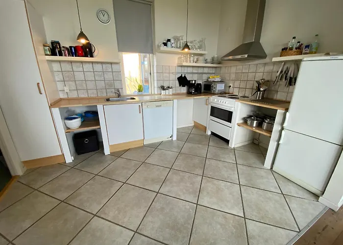 Apartman Skaerven Beachfront And