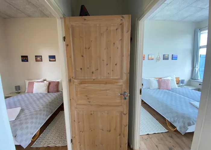 Skaerven Beachfront And