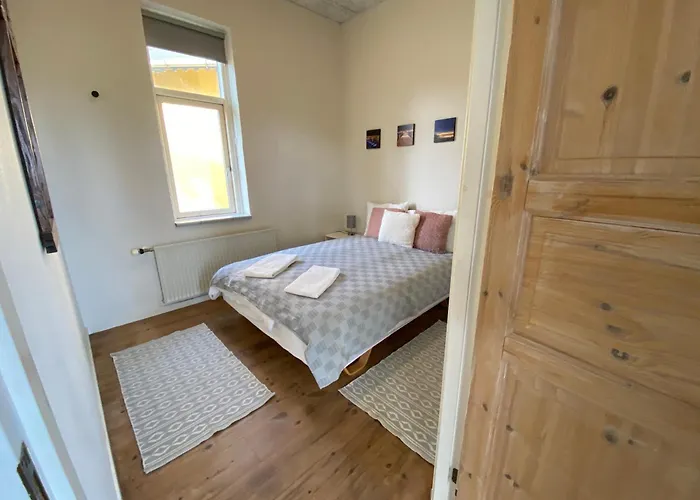 Apartman Skaerven Beachfront And *