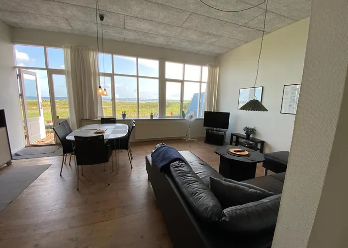 Skaerven Beachfront And * Nyborg