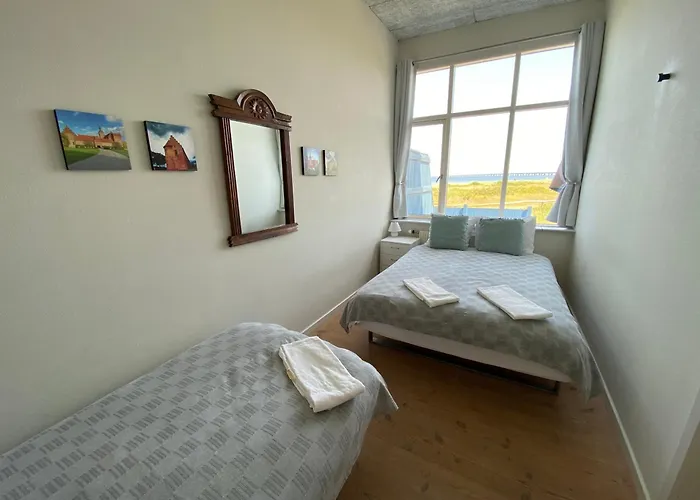 Skaerven Beachfront And Nyborg