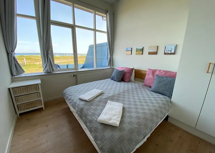 Skaerven Beachfront And * Nyborg